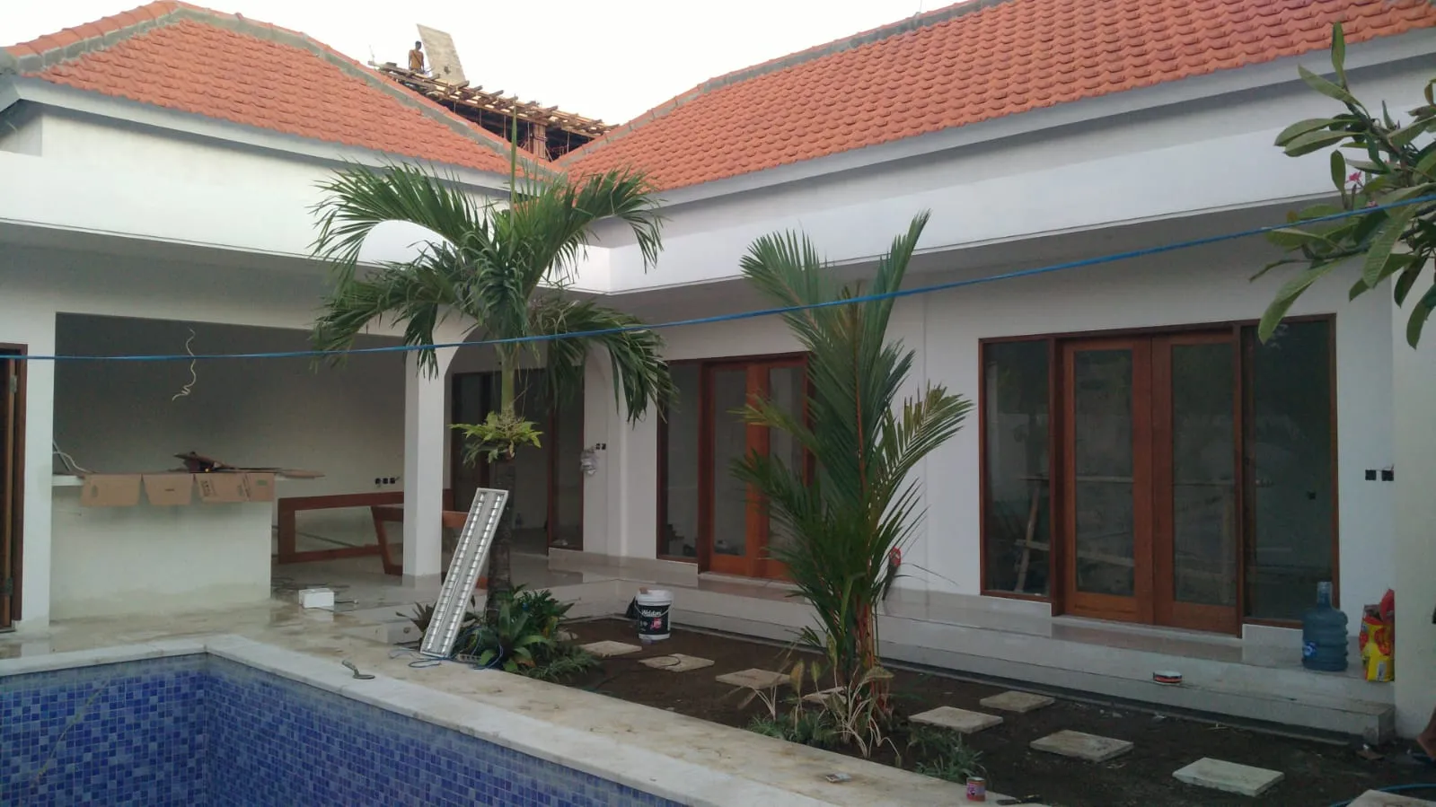 3 Bed room batu bolong